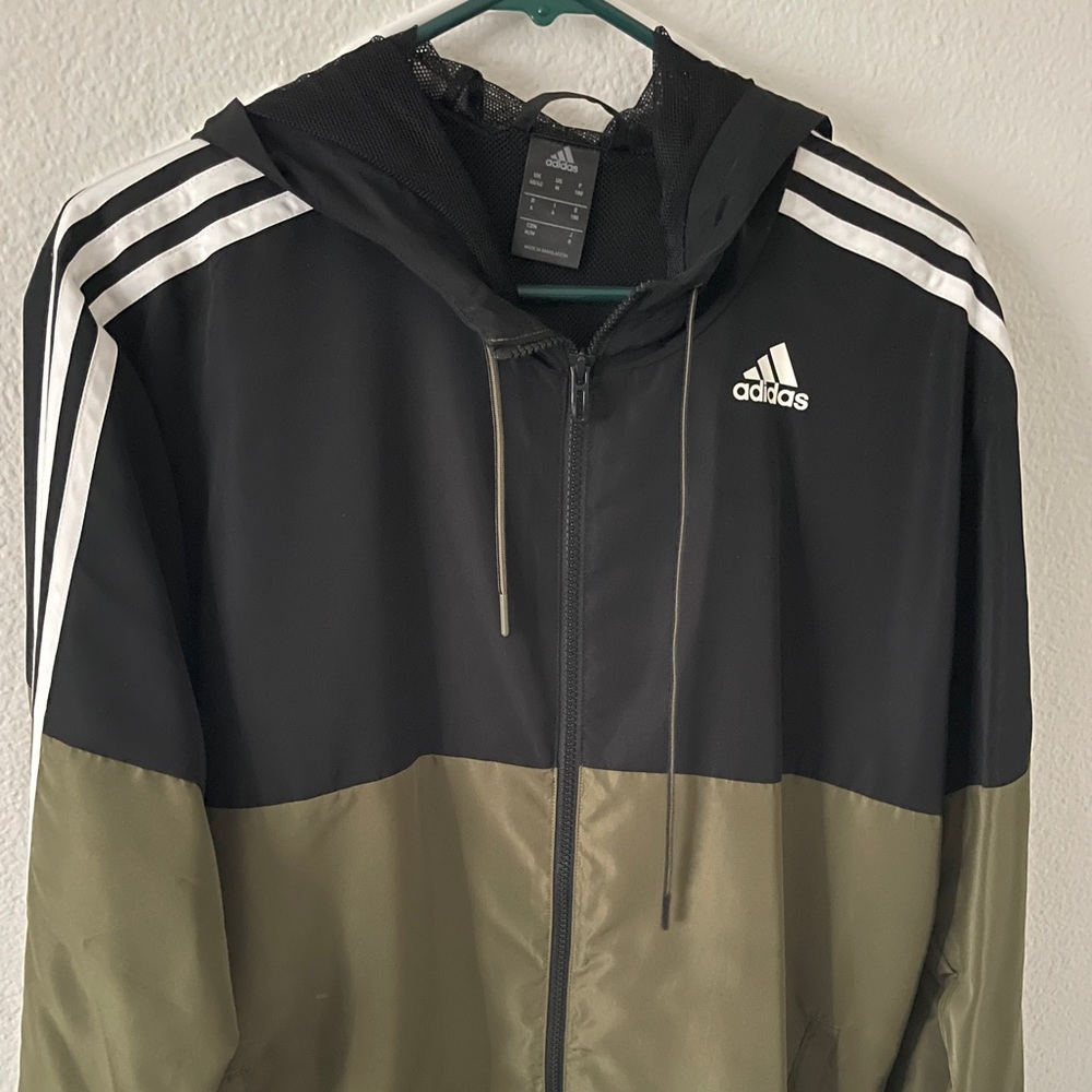 Adidas jacket